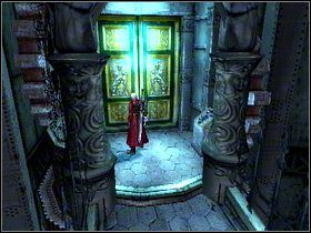 Po raz kolejny zaatakują Cię pająki - [Solucja] Misja #10 - Devil May Cry 3: Dantes Awakening - poradnik do gry