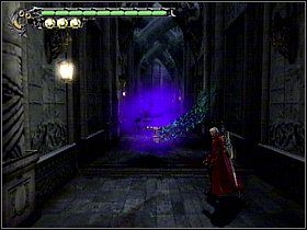 Zalecam zakupić kilka umiejętności do Agni&Rudra (obojętnie jakie byle ofensywne) poczym go wybierz - [Solucja] Misja #11 - Devil May Cry 3: Dantes Awakening - poradnik do gry