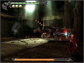 4 - [Solucja] Misja #11 - Devil May Cry 3: Dantes Awakening - poradnik do gry