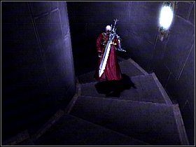 Za nimi spotkasz Vanguarda - [Solucja] Misja #12 - Devil May Cry 3: Dantes Awakening - poradnik do gry