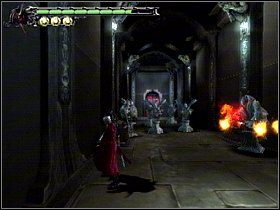 1 - [Solucja] Misja #13 - Devil May Cry 3: Dantes Awakening - poradnik do gry