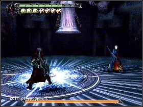 4 - [Solucja] Misja #13 - Devil May Cry 3: Dantes Awakening - poradnik do gry