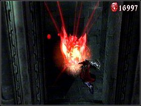 2 - [Solucja] Misja #14 - Devil May Cry 3: Dantes Awakening - poradnik do gry