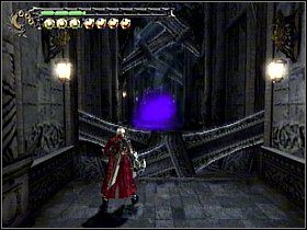 Byłeś już tu kiedyś jednak teraz wszystkie platformy się poruszają i na krawędziach mają ostrza - [Solucja] Misja #19 - Devil May Cry 3: Dantes Awakening - poradnik do gry