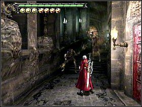 1 - [Solucja] Misja #16 - Devil May Cry 3: Dantes Awakening - poradnik do gry