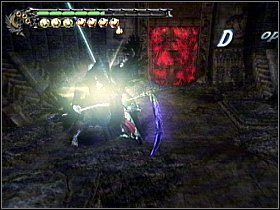 3 - [Solucja] Misja #17 - Devil May Cry 3: Dantes Awakening - poradnik do gry