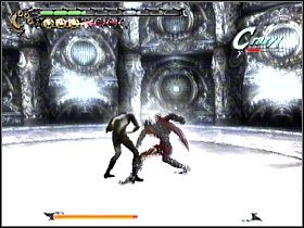 Do tej walki nie potrzebujesz żadnych specjalnych przygotowań - [Solucja] Misja #17 - Devil May Cry 3: Dantes Awakening - poradnik do gry