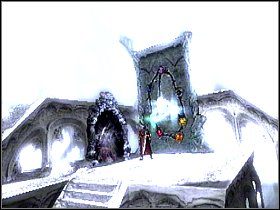 Idź prosto lub zabij Falleny jak chcesz - [Solucja] Misja #18 - Devil May Cry 3: Dantes Awakening - poradnik do gry