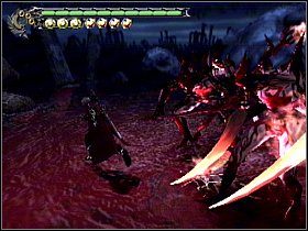 1 - [Solucja] Misja #19 - Devil May Cry 3: Dantes Awakening - poradnik do gry