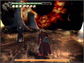 1 - [Solucja] Misja #20 - Devil May Cry 3: Dantes Awakening - poradnik do gry