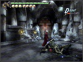 Gdzie znaleźć - [Solucja] Secret Mission #2 - Devil May Cry 3: Dantes Awakening - poradnik do gry