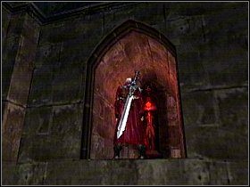 1 - [Solucja] Secret Mission #3 - Devil May Cry 3: Dantes Awakening - poradnik do gry