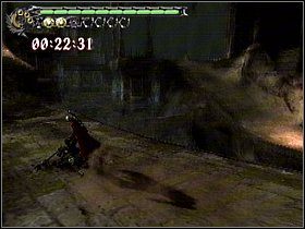 Gdzie znaleźć - [Solucja] Secret Mission #7 - Devil May Cry 3: Dantes Awakening - poradnik do gry