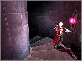 1 - [Solucja] Secret Mission #8 - Devil May Cry 3: Dantes Awakening - poradnik do gry