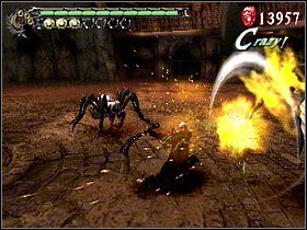 Gdzie znaleźć - [Solucja] Secret Mission #8 - Devil May Cry 3: Dantes Awakening - poradnik do gry