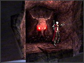 1 - [Solucja] Secret Mission #9 - Devil May Cry 3: Dantes Awakening - poradnik do gry