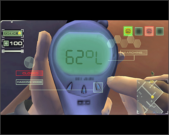 Uniwersalna karta w akcji. - Zabawki cd. The Plan - The Plan - poradnik do gry