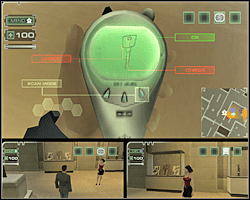 Dalej tak jak w przypadku klucza dyrektora muzeum - daj go Mindowi do zeskanowania i zwróć właścicielowi - Misja 4 Museum Heist - Day 1 cd. | Opis przejścia The Plan - The Plan - poradnik do gry