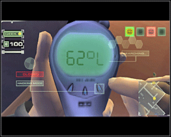 Wykorzystaj zdolności Geeka i wyłącz lasery blokujące przejście - Misja 5 Museum Heist - Day 2 | Opis przejścia The Plan - The Plan - poradnik do gry