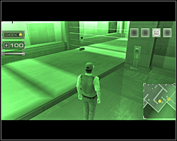 Kilka zakrętów dalej trafisz na kolejne lasery do wyłączenia i przemieszczające się pod podłogą czujniki - Misja 5 Museum Heist - Day 2 | Opis przejścia The Plan - The Plan - poradnik do gry