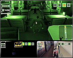 Kolejny krok to kradzież karty dostępu Fostera - Misja 2 Venice Express - Part 1 | Opis przejścia The Plan - The Plan - poradnik do gry