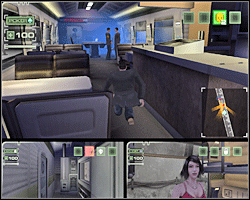 Czas na wypróbowanie gazu usypiającego - Misja 3 Venice Express - Part 2 | Opis przejścia The Plan - The Plan - poradnik do gry