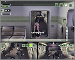 Doprowadź drugiego faceta do tego samego miejsca, w którym znalazł się pierwszy - Misja 3 Venice Express - Part 2 | Opis przejścia The Plan - The Plan - poradnik do gry