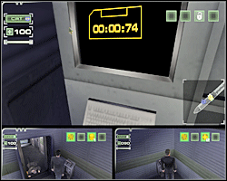 Ostatnia część tej misji rozpoczyna się po dotarciu do lokomotywy - Misja 3 Venice Express - Part 2 | Opis przejścia The Plan - The Plan - poradnik do gry