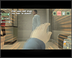 Cóż, ten cel nie wymaga chyba większych wyjaśnień - Misja 4 Museum Heist - Day 1 | Opis przejścia The Plan - The Plan - poradnik do gry