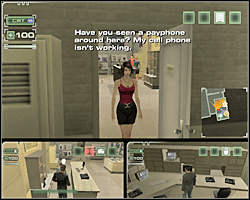 Na początek jako Poker przebiegnij się na południowo zachodni róg mapy - Misja 4 Museum Heist - Day 1 | Opis przejścia The Plan - The Plan - poradnik do gry