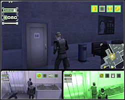 Teraz, aby otworzyć kolejne drzwi, skieruj się - Misja 5 Museum Heist - Day 2 cd. | Opis przejścia The Plan - The Plan - poradnik do gry