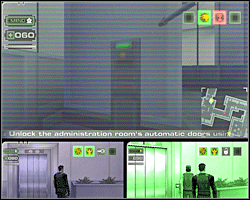 Czas na krótką wycieczkę po kanałach wentylacyjnych - Misja 5 Museum Heist - Day 2 cd. | Opis przejścia The Plan - The Plan - poradnik do gry