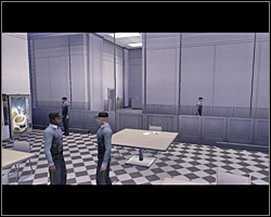 Teraz wyślij jednego z silniejszych bohaterów (np - Misja 5 Museum Heist - Day 2 cd. | Opis przejścia The Plan - The Plan - poradnik do gry