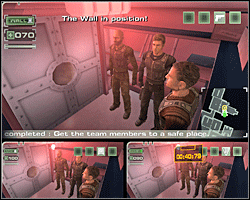 Wbrew pozorom, to jeszcze nie koniec misji - Misja 6 Museum Heist - Day 3, part 1 cd. | Opis przejścia The Plan - The Plan - poradnik do gry