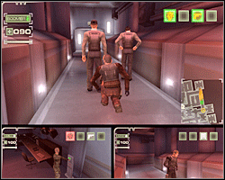 Myślę, że to zadanie poboczne jest na tyle oczywiste, że dodatkowe wyjaśnienia są zbędne - Misja 7 Museum Heist - Day 3, part 2 | Opis przejścia The Plan - The Plan - poradnik do gry