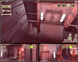 Za pomocą panelu wyłącz zabezpieczenia, a następnie otwórz sejf - Misja 7 Museum Heist - Day 3, part 2 | Opis przejścia The Plan - The Plan - poradnik do gry