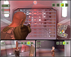 Cóż, obawiam się, że musisz tu zrobić dokładnie to samo, co w przypadku poprzednich stref - Misja 7 Museum Heist - Day 3, part 2 cd. | Opis przejścia The Plan - The Plan - poradnik do gry