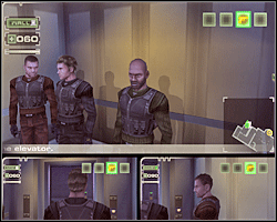 Wyjście coraz bliżej - Misja 7 Museum Heist - Day 3, part 2 cd. | Opis przejścia The Plan - The Plan - poradnik do gry