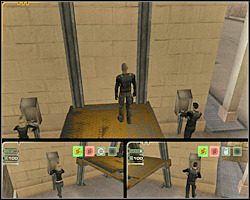 Czas na pracę w grupie - Misja 8 Fosters Villa - Warehouse | Opis przejścia The Plan - The Plan - poradnik do gry