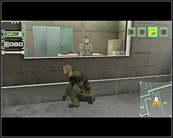 W dolnej części magazynu załatw strażnika chodzącego po pomieszczeniu - Misja 8 Fosters Villa - Warehouse | Opis przejścia The Plan - The Plan - poradnik do gry