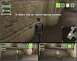 Czas na rzeź w pokoju kontrolnym (jeżeli nie wiesz, gdzie jest - mijałeś go, gdy jako Wall biegłeś do otwarcia drzwi będących celem misji) - Misja 8 Fosters Villa - Warehouse cd. | Opis przejścia The Plan - The Plan - poradnik do gry