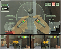 Czas na powrót do uprzednio zamkniętych drzwi w magazynie - Misja 8 Fosters Villa - Warehouse cd. | Opis przejścia The Plan - The Plan - poradnik do gry