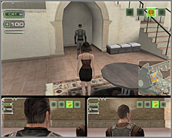 Zacznij jako Cat - Misja 9 Fosters Villa - The house | Opis przejścia The Plan - The Plan - poradnik do gry