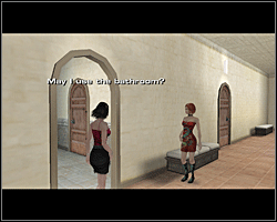 Wróć teraz do pomieszczenia (właściwie to korytarz), w którym zaczynałeś - Misja 9 Fosters Villa - The house | Opis przejścia The Plan - The Plan - poradnik do gry