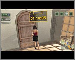 Między jedną a drugą łazienką jest przejście - Misja 9 Fosters Villa - The house | Opis przejścia The Plan - The Plan - poradnik do gry