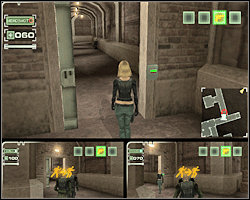 Teraz rusz na północ jedyną możliwą drogą - Misja 10 Fosters Villa - Sewers | Opis przejścia The Plan - The Plan - poradnik do gry