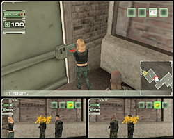 Przed Tobą pokój z dwoma strażnikami - Misja 10 Fosters Villa - Sewers | Opis przejścia The Plan - The Plan - poradnik do gry