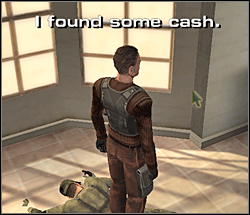 W tej misji zbierasz tylko kasę ze zwłok - Misja 11 Fosters Villa - The Mafia | Opis przejścia The Plan - The Plan - poradnik do gry