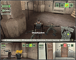 Na imprezę wpadnie jednak Mafia i rozpęta się prawdziwe piekło - Misja 11 Fosters Villa - The Mafia | Opis przejścia The Plan - The Plan - poradnik do gry