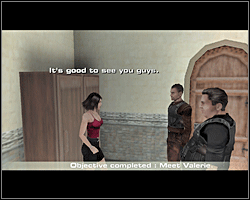 Ufam, że nie zapomniałeś jeszcze, jak wygląda dom Fostera - Misja 11 Fosters Villa - The Mafia | Opis przejścia The Plan - The Plan - poradnik do gry